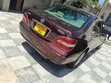 Toyota Brevis 2005 Burgundy - 1