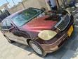 Toyota Brevis 2005 Burgundy - 2