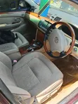 Toyota Brevis 2005 Burgundy - 3