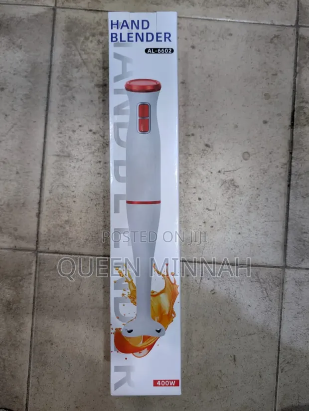 Hand Blender AL-6602 - 1
