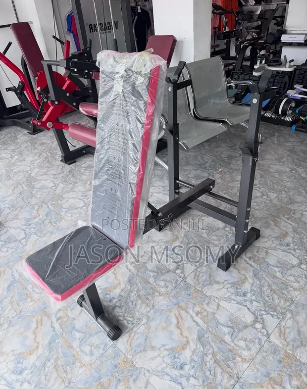 Bodygym Simple Press Bench - 1