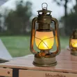 Mounthike Vintage Flame Lantern - Mpya Kabisa - 1