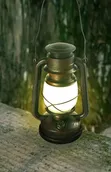 Mounthike Vintage Flame Lantern - Mpya Kabisa - 2