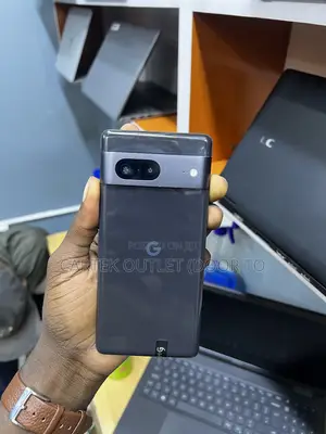 Google Pixel 7 128GB Nyeusi