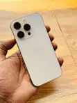 Apple iPhone 16 Pro 128GB Dhahabu - 2