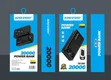 Super Energy Powerbank SE-200 10000mAh - 2