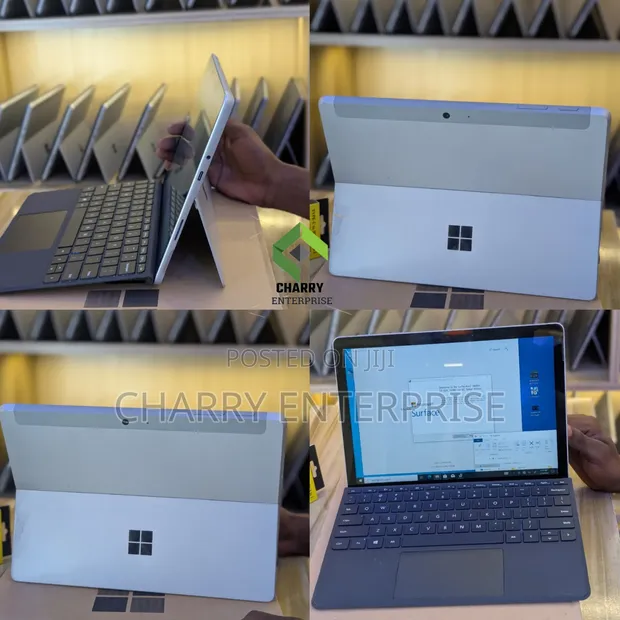Microsoft Surface Go 10" 128GB SSD, 8GB RAM - 1