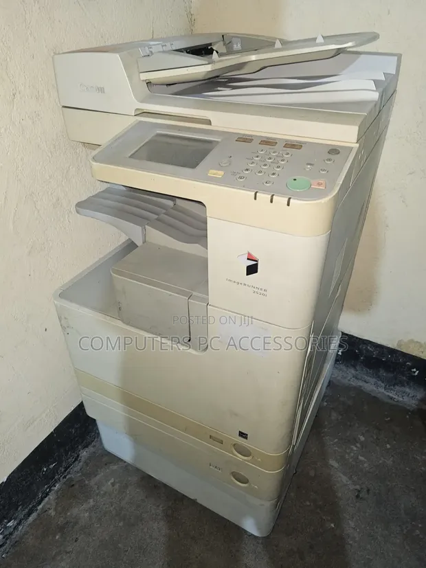 Canon IR 2520i Photocopier - 1
