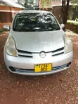 Nissan Note 1.4 Petrol 2006 Silver - 2