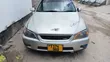 Toyota Altezza AS200 2001 Silver - 1