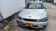 Toyota Altezza AS200 2001 Silver - 3