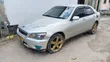 Toyota Altezza AS200 2001 Silver - 4