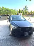 Mazda CX-5 2013 Nyeusi - 1