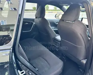 Toyota RAV4 Hybrid 2023 Black