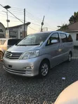 Toyota Alphard 2006 Nyeupe - 3