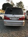 Toyota Alphard 2006 Nyeupe - 4
