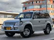 Toyota Land Cruiser Prado 2000 Silver - 2