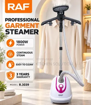 Raf Professional Garment Steamer R.3039
