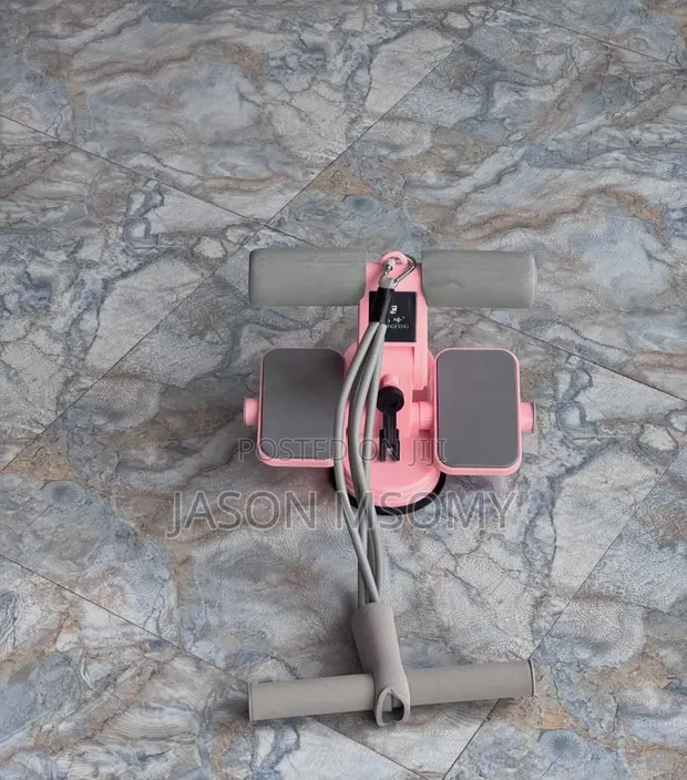 Bodyfit Sit Up Lock - Brand New - 1