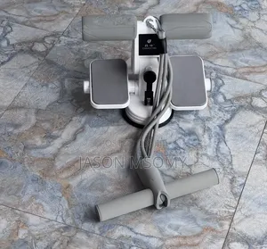 Bodyfit Sit Up Lock - Mpya Kabisa