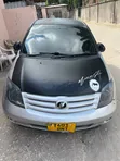 Toyota IST 2011 Silver - 1