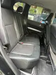 Nissan X-Trail 2009 Nyeusi ya Matt - 3