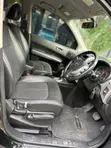 Nissan X-Trail 2009 Nyeusi ya Matt - 4