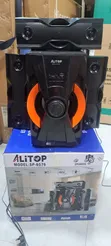 Alitop Subwoofer SP-6576 - Mpya Kabisa - 1