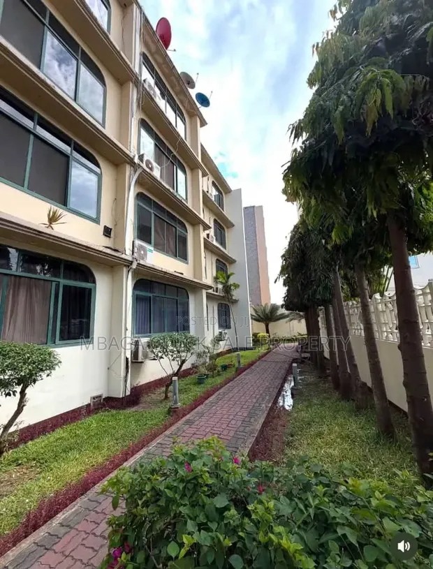 Ghorofa ya Chumba 1 chenye Samani kwa Ajili ya Kukodisha Masaki - 1