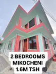 Ghorofa 2 Chumba Mikocheni kwa Kodi - 3