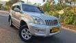 Toyota Land Cruiser Prado 2004 Silver - 2