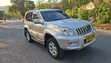 Toyota Land Cruiser Prado 2004 Silver - 4