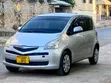 Toyota Ractis 2006 Nyeupe - 5
