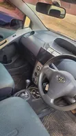 Toyota Vitz 2004 Silver - 5