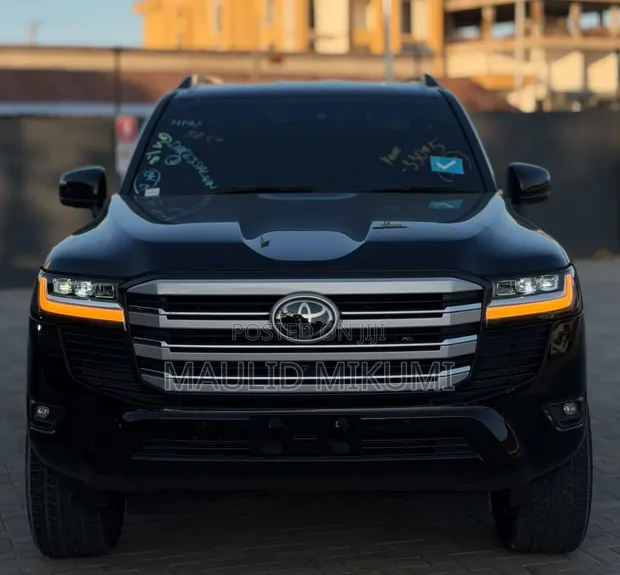 Toyota Land Cruiser VX VJA300 2023 - 1