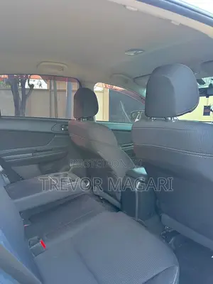 Subaru Impreza 2014