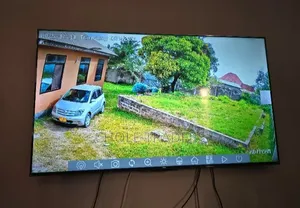 4-Channel Weatherproof Smart HD PoE Camera Kit (AI, 4K)
