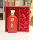 Riiffs Warda 100ml Pafyumu ya Kike ya Maua na Matunda - 2
