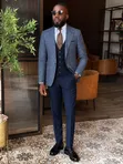 New Mario Casas Talent Suit Quality - 2