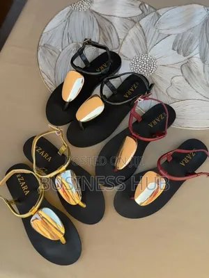 New Quality Women's Sandals - Sizes 40-45