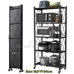Rotating Kitchen Rack - Brand New