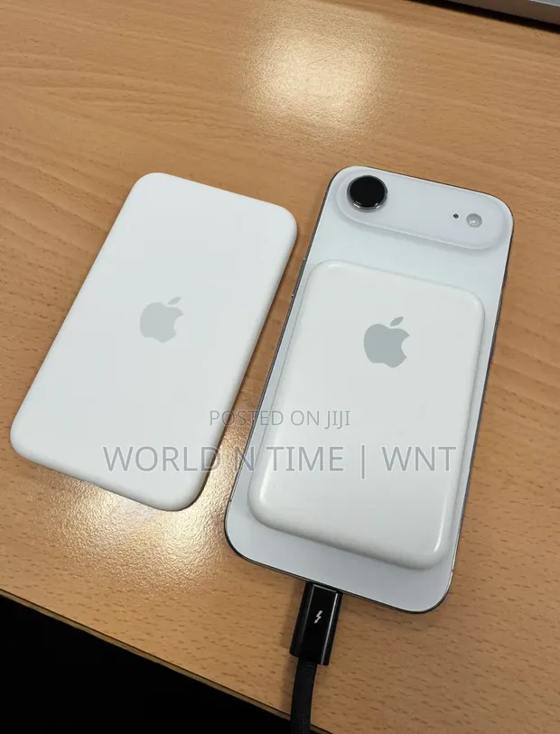 Apple MagSafe Battery Pack kwa iPhone Air - 1