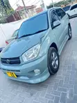 Toyota RAV4 2005 Teal - 1