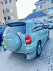 Toyota RAV4 2005 Teal - 4