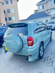 Toyota RAV4 2005 Teal - 5