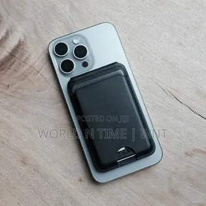 Mkoba wa MagSafe kwa iPhone