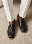 Viatu Vizuri vya Boss Moccasin - 4