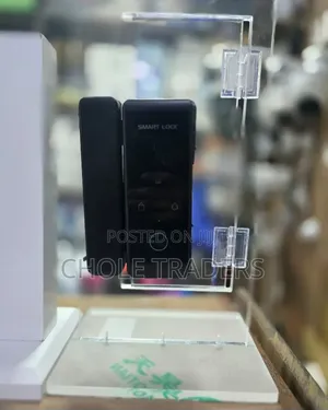 Kifungio Smart cha Mlango wa Kioo - Fingerprint, Kadi, App