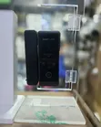 Smart Glass Door Lock - Fingerprint, Card, App - 2
