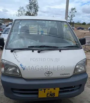 Toyota Townace Mayai (HiAce) Lori Ndogo